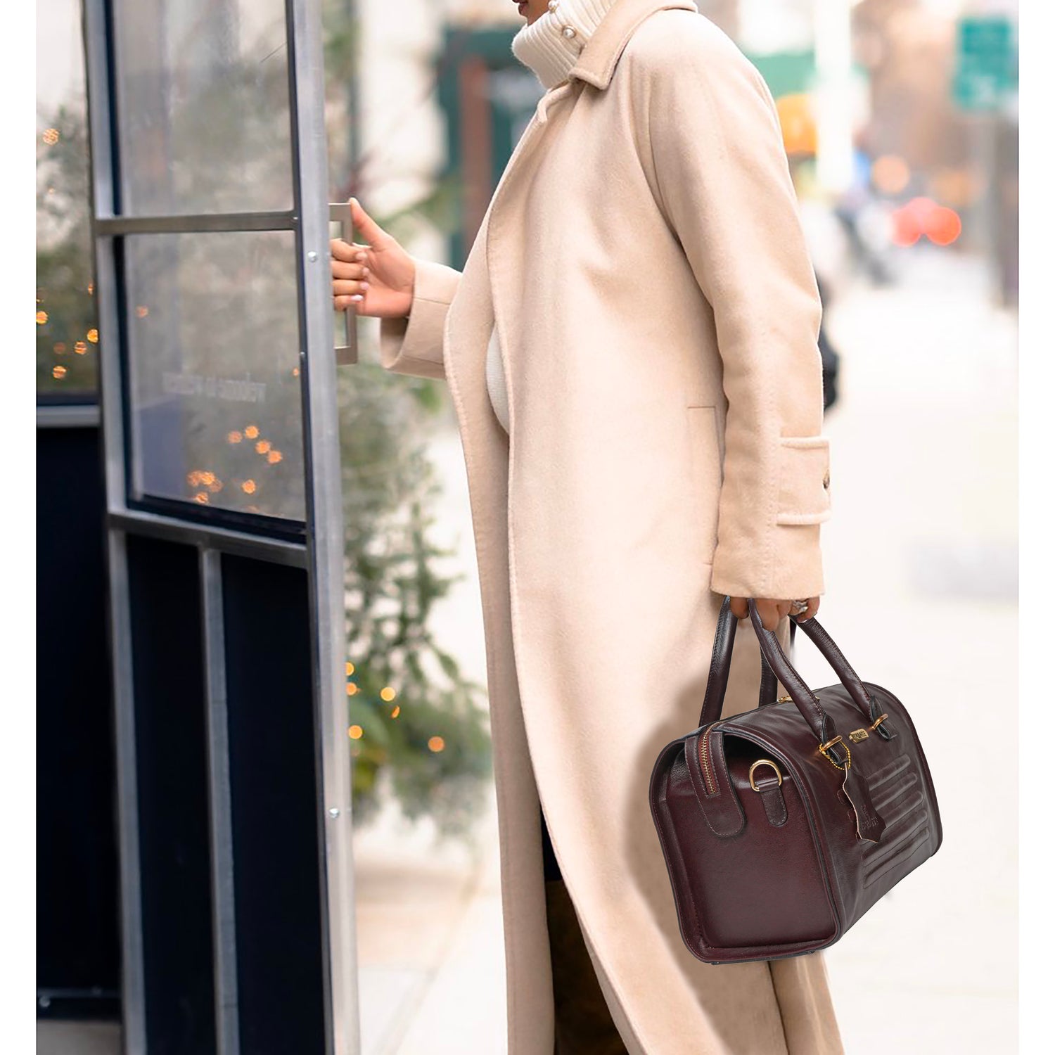 HANDBAGS