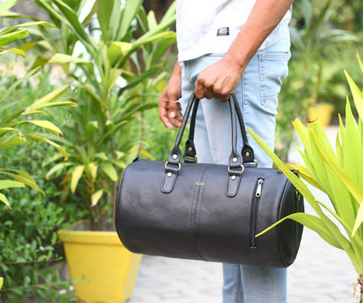 GYM BAGS