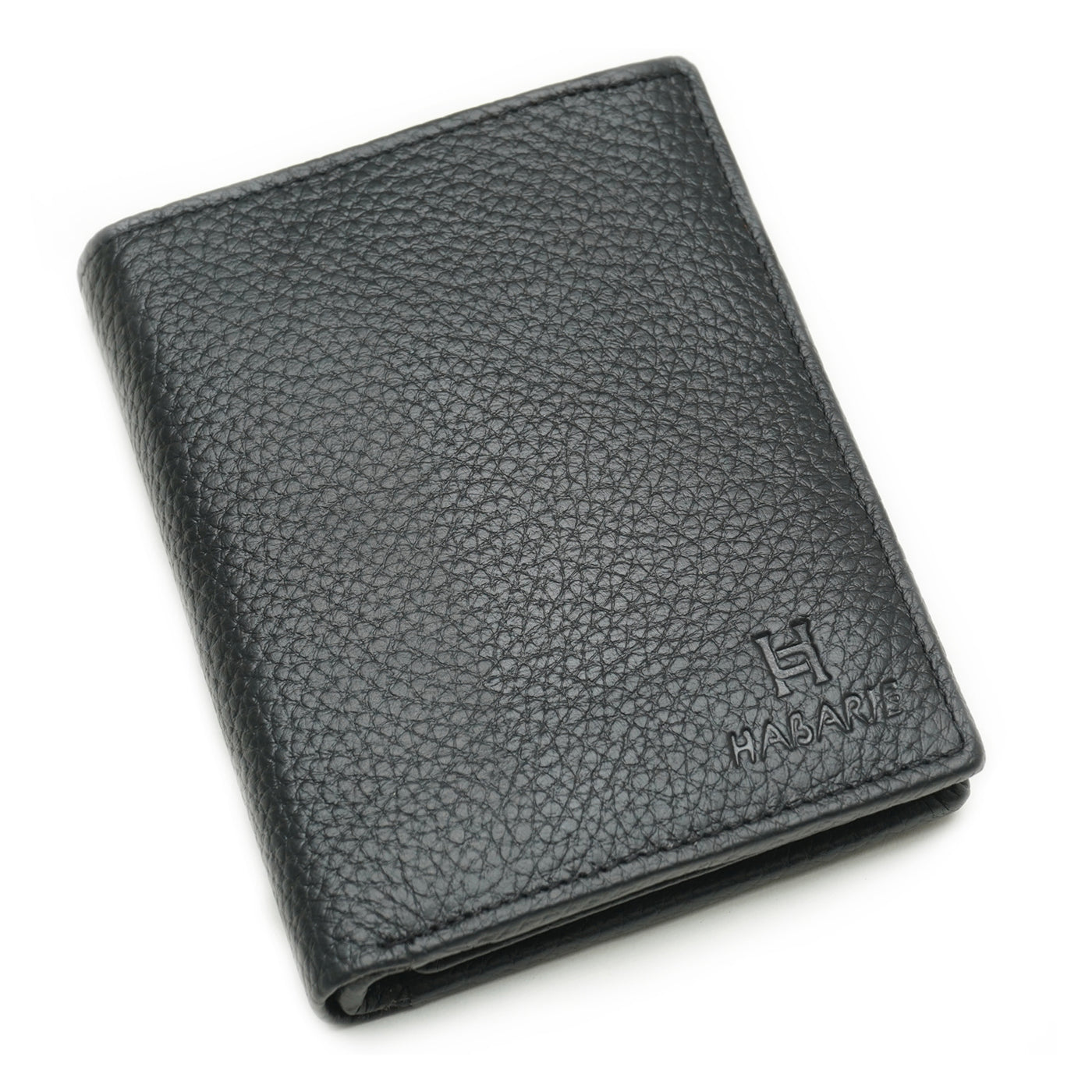 BI-FOLD NOTECASE 307-BLACK