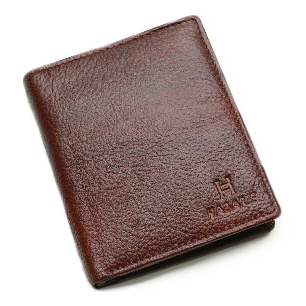 BI-FOLD NOTECASE 307-BROWN