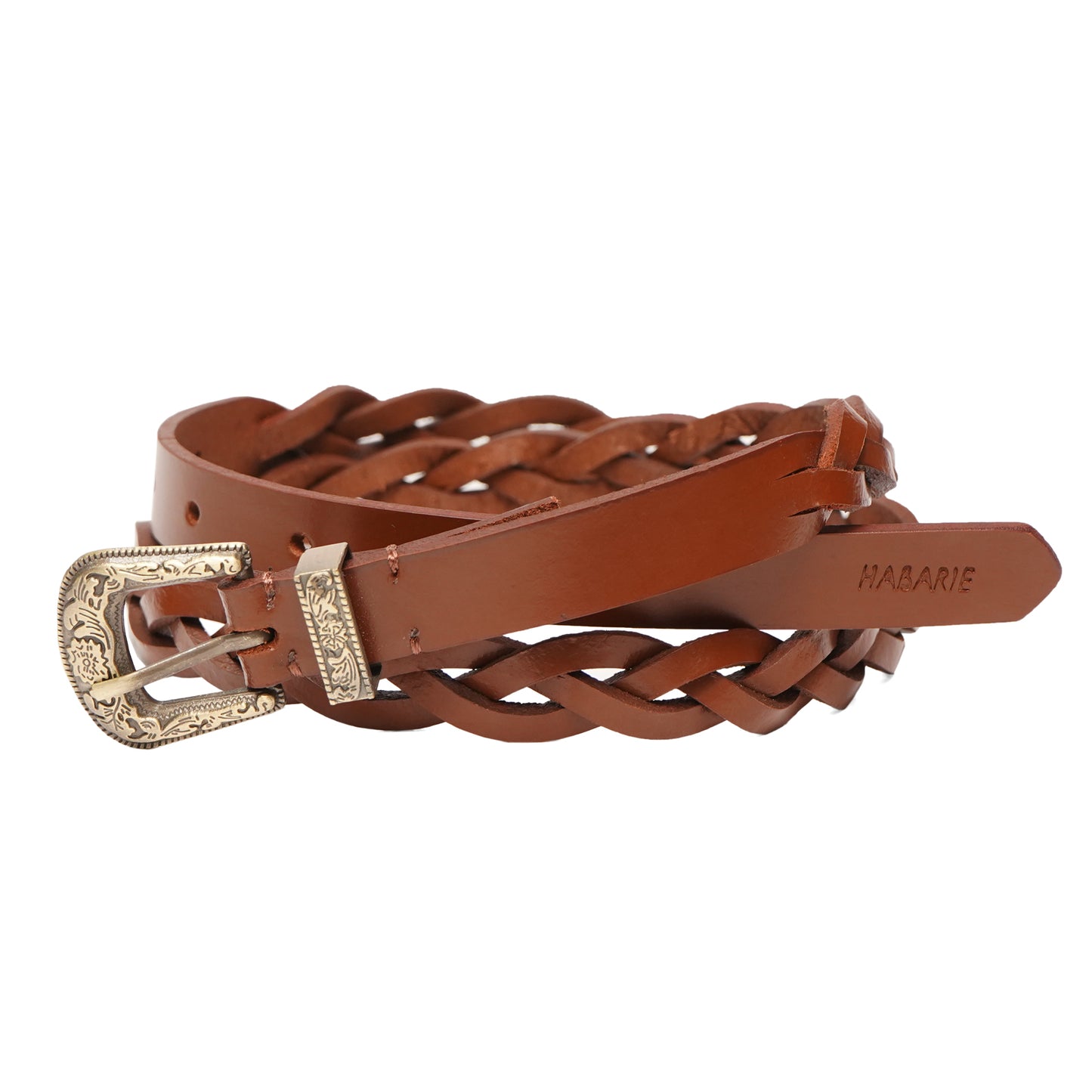 Women's Belt 851-Tan