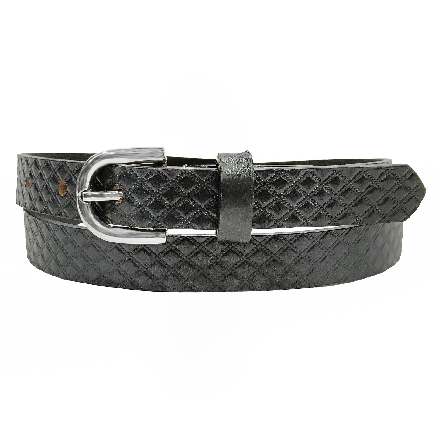Women's Belt 856-Black