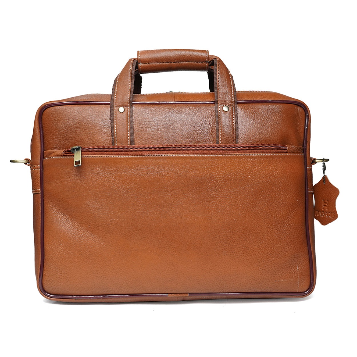 BLISSSY LAPTOP BAG 211-TAN