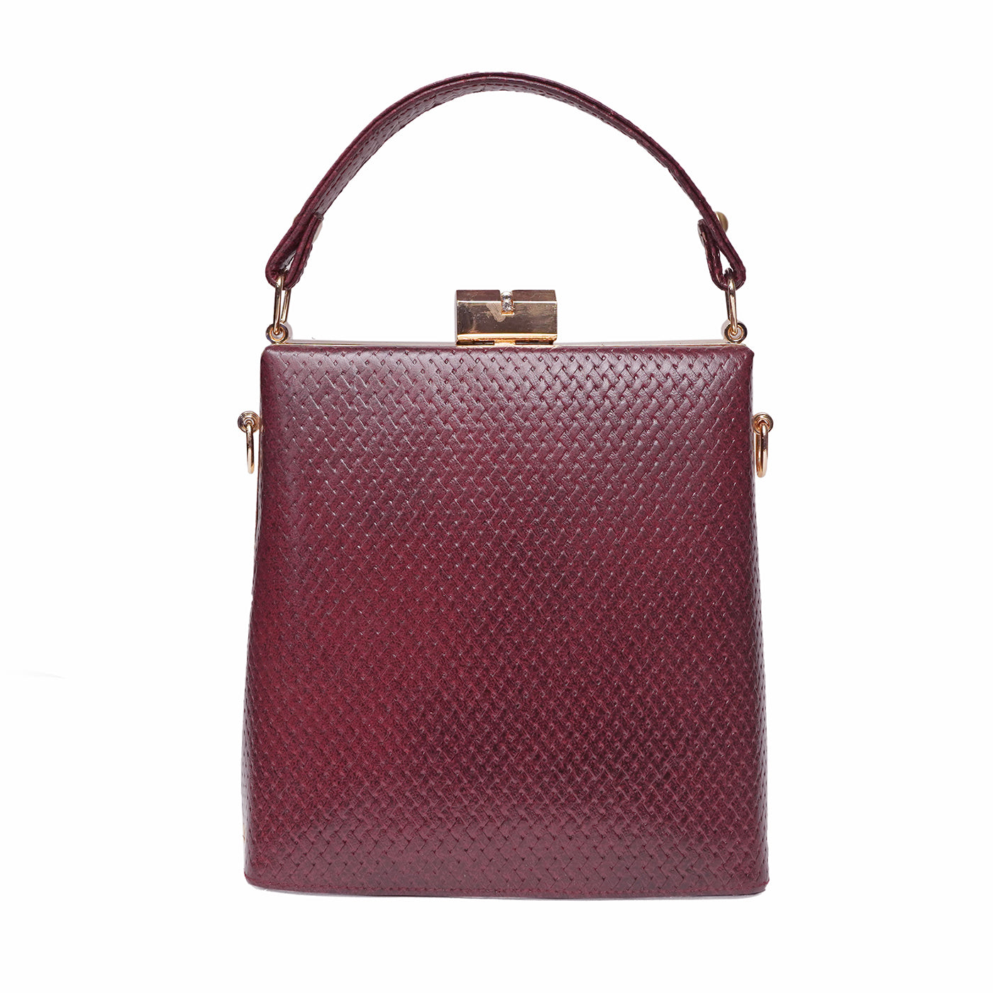 Bay Biss Sling Bag 611-VINE