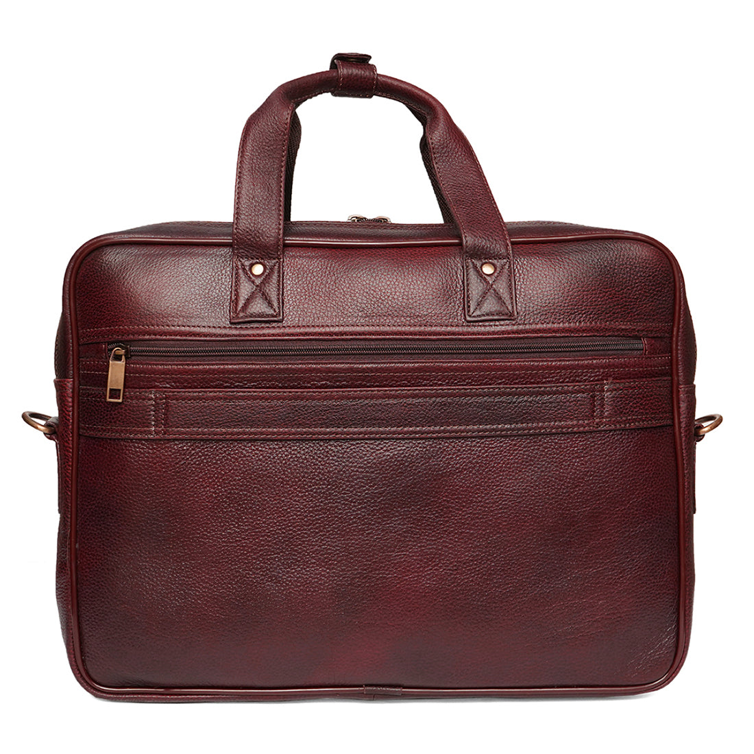 MERLIN'S LAPTOP BAG 209 BROWN
