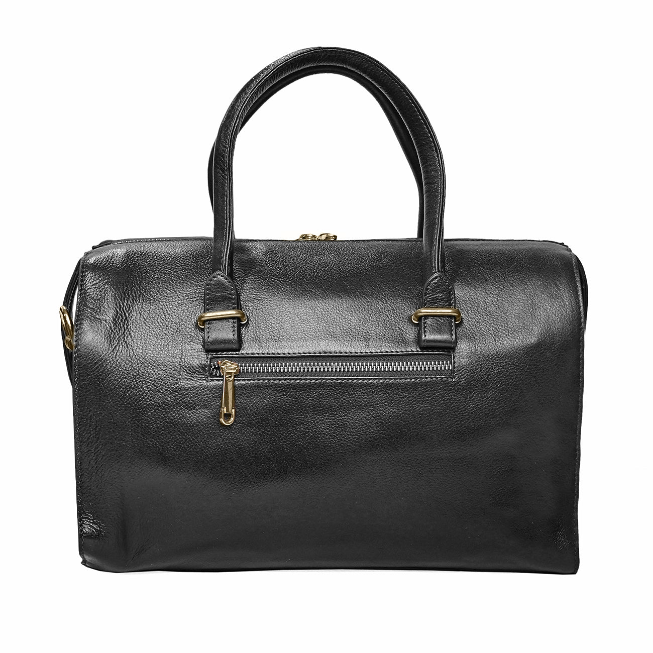 BAGAZINE TOTE 024-Black