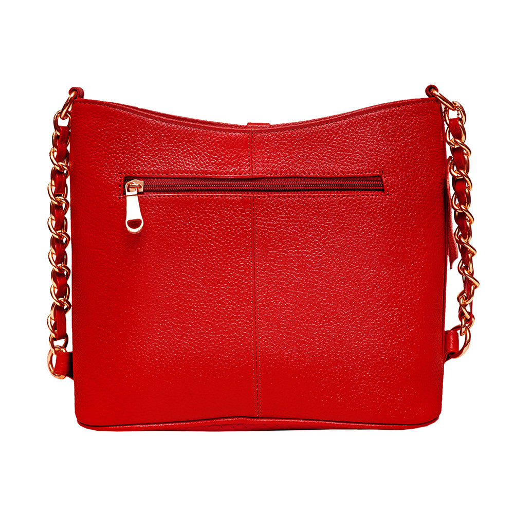 CLASSIO SIDE BAG 609-RED