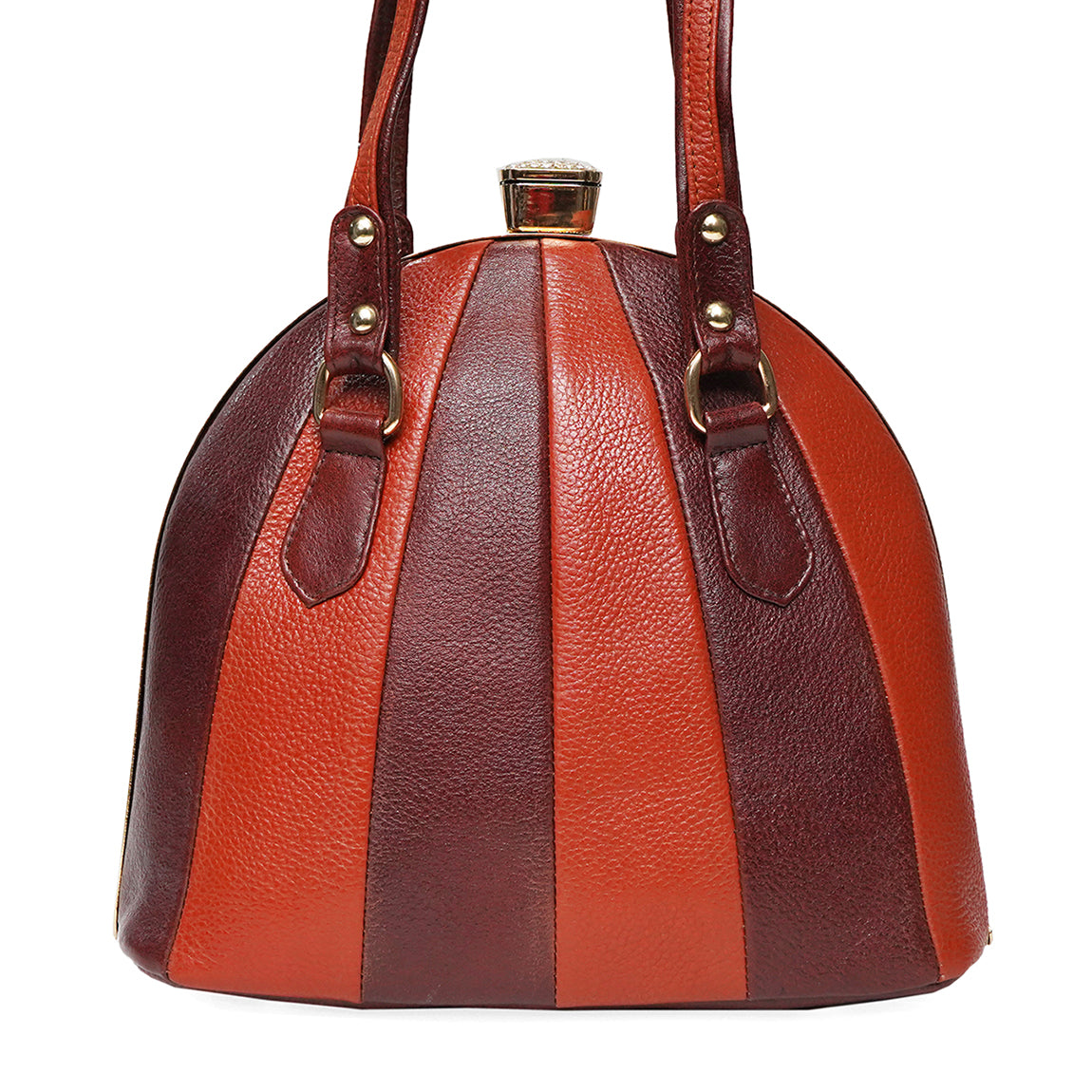 HANDYPHILLIO SHOULDER BAG 023 Brown-orange