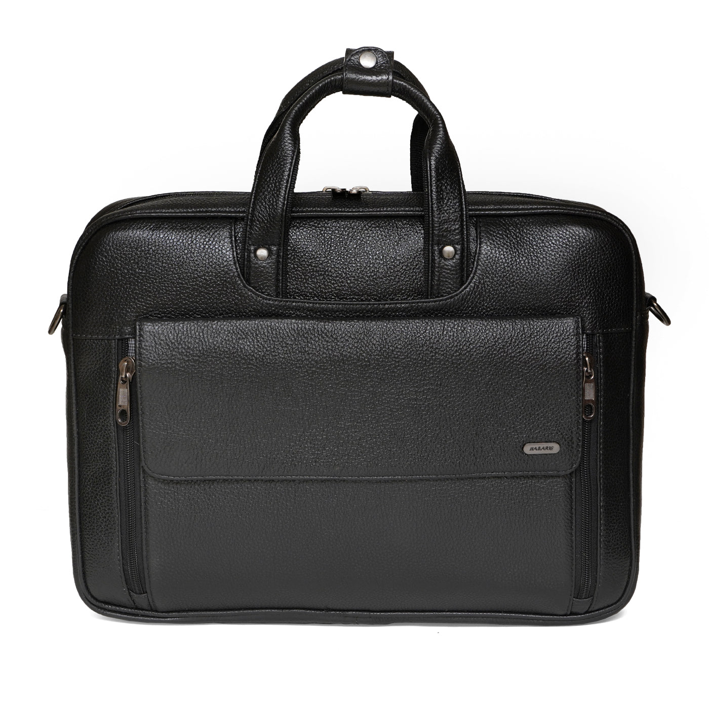 MERLIN LAPTOP BAG 206-BLACK