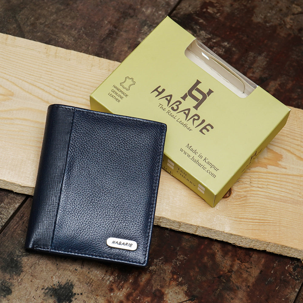 BI-FOLD NOTECASE 309-BLUE