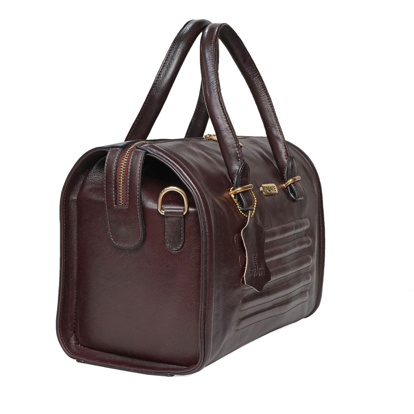 BAGAZINE TOTE 024-Brown