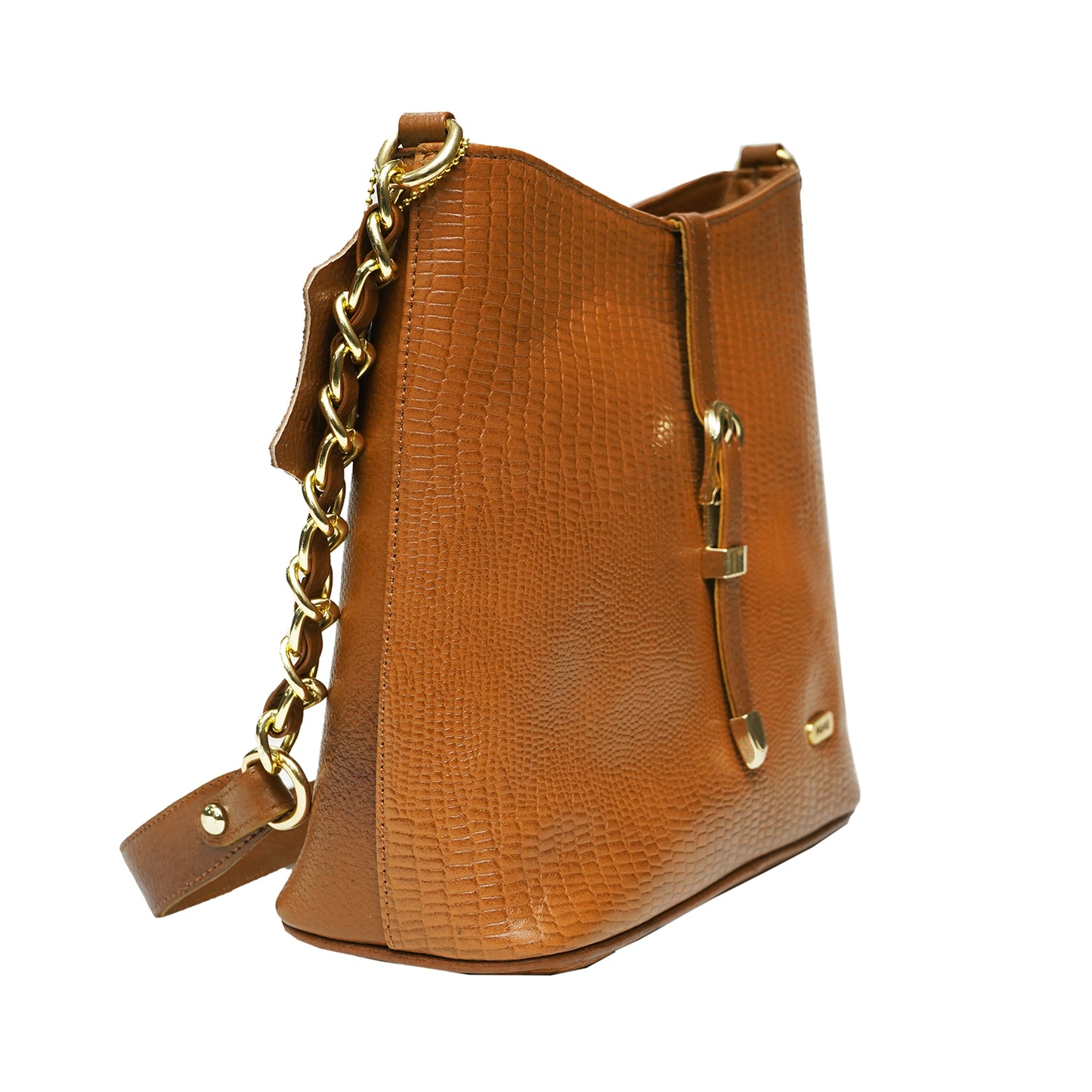 CLASSIO SIDE BAG 609-TAN