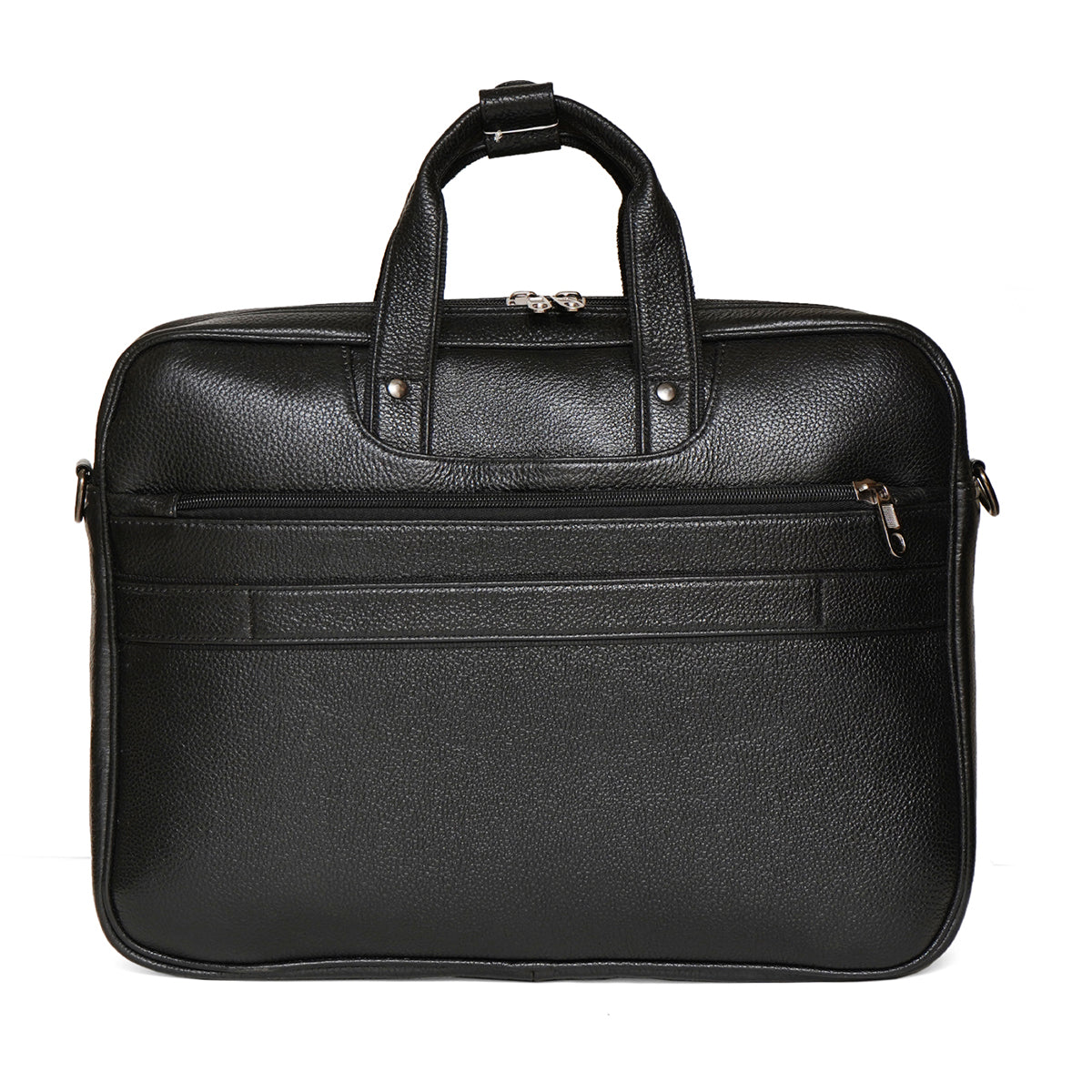 MERLIN LAPTOP BAG 206-BLACK