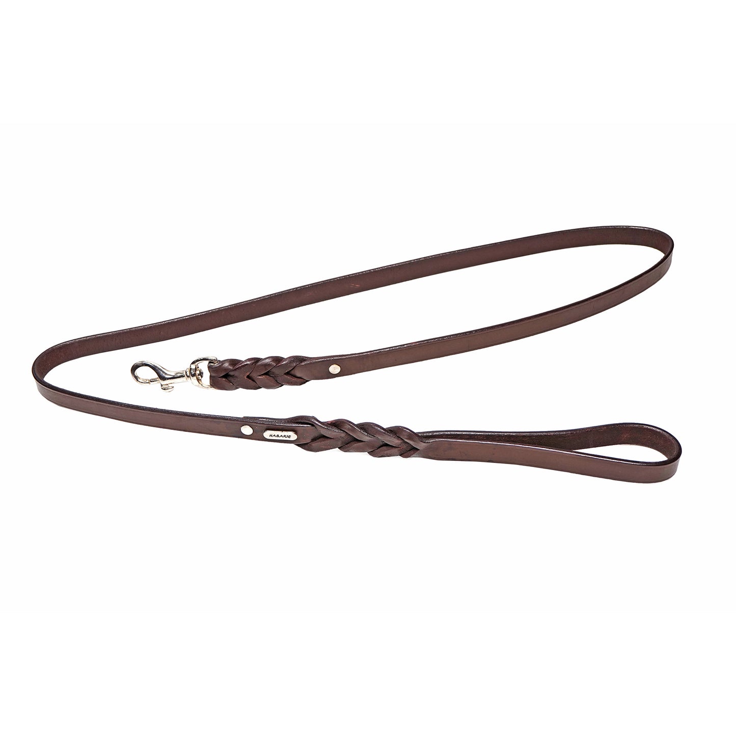 Dog Leash Brown