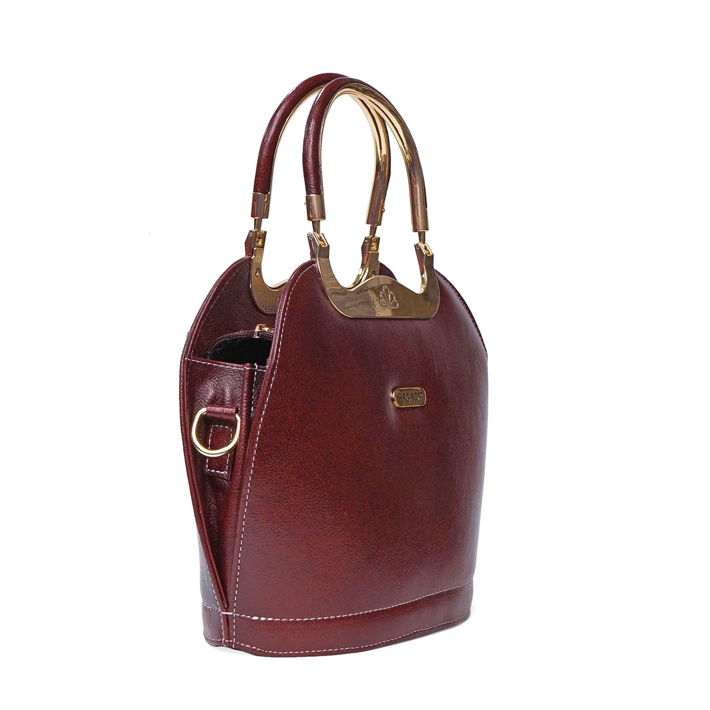 BOLDDEW HANDBAG MINI BAG 021-Brown