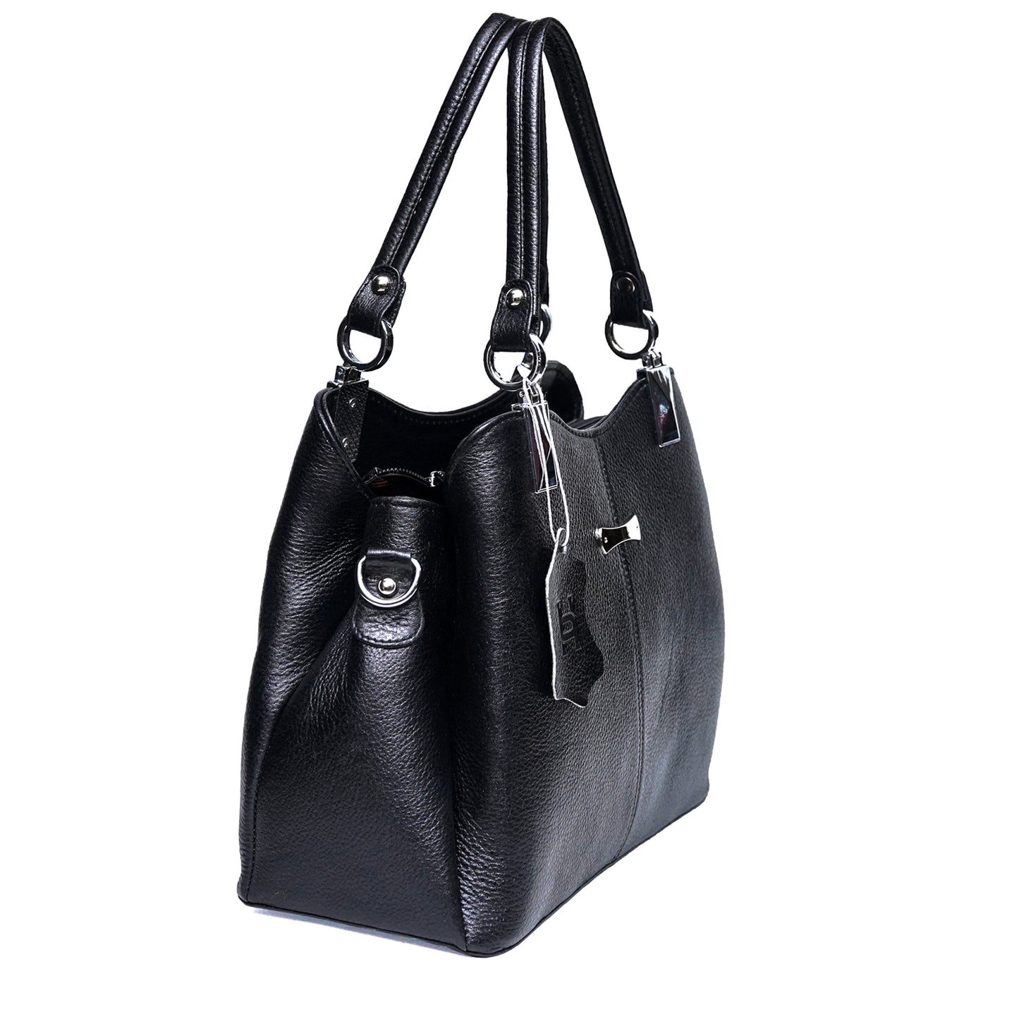 Covergirl 02 Handbag 003 Black
