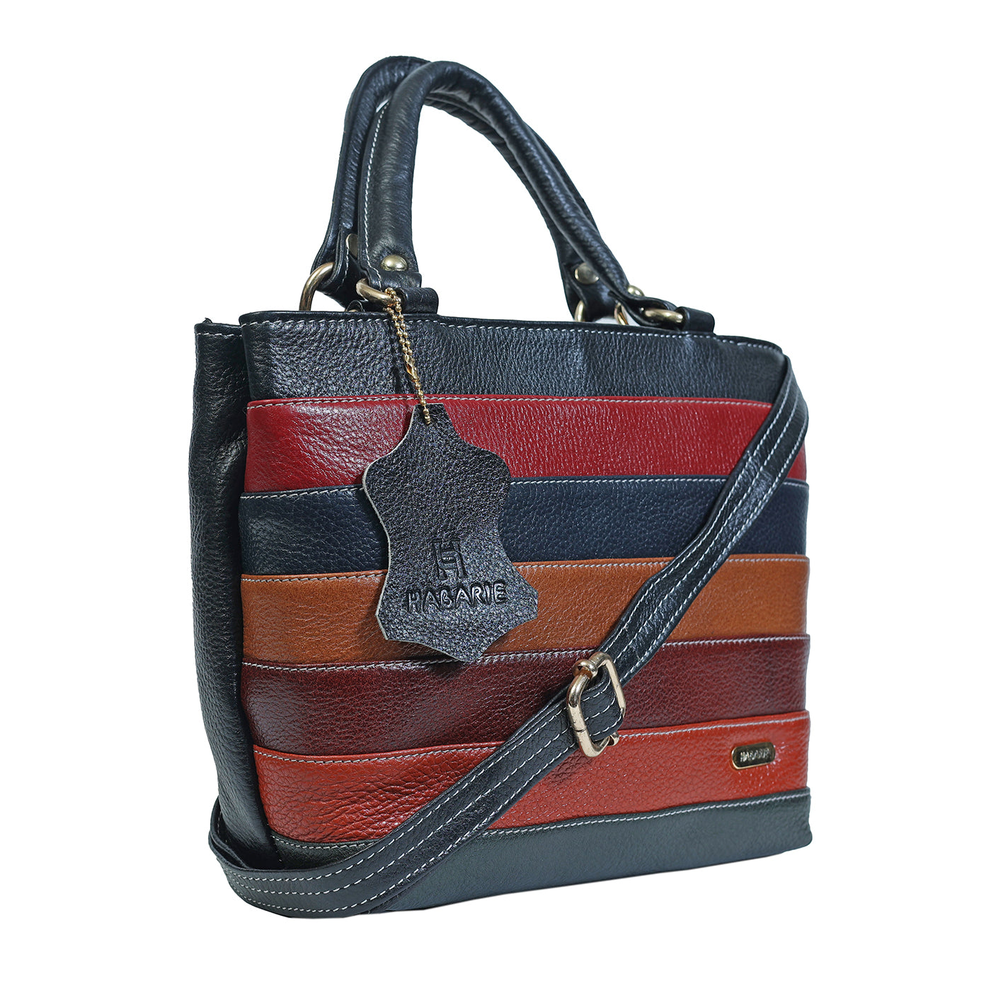 De Nina Mini Tote 606-BLACK