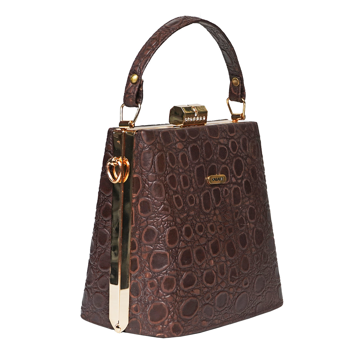 Bay Biss Sling Bag 611-COFFEE
