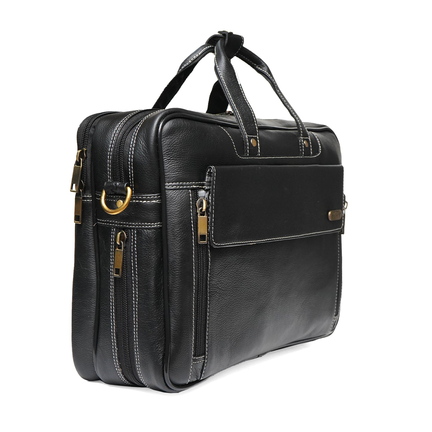 FILLE MAGIQUE OFFICE BRIEFCASE 212-BLACK