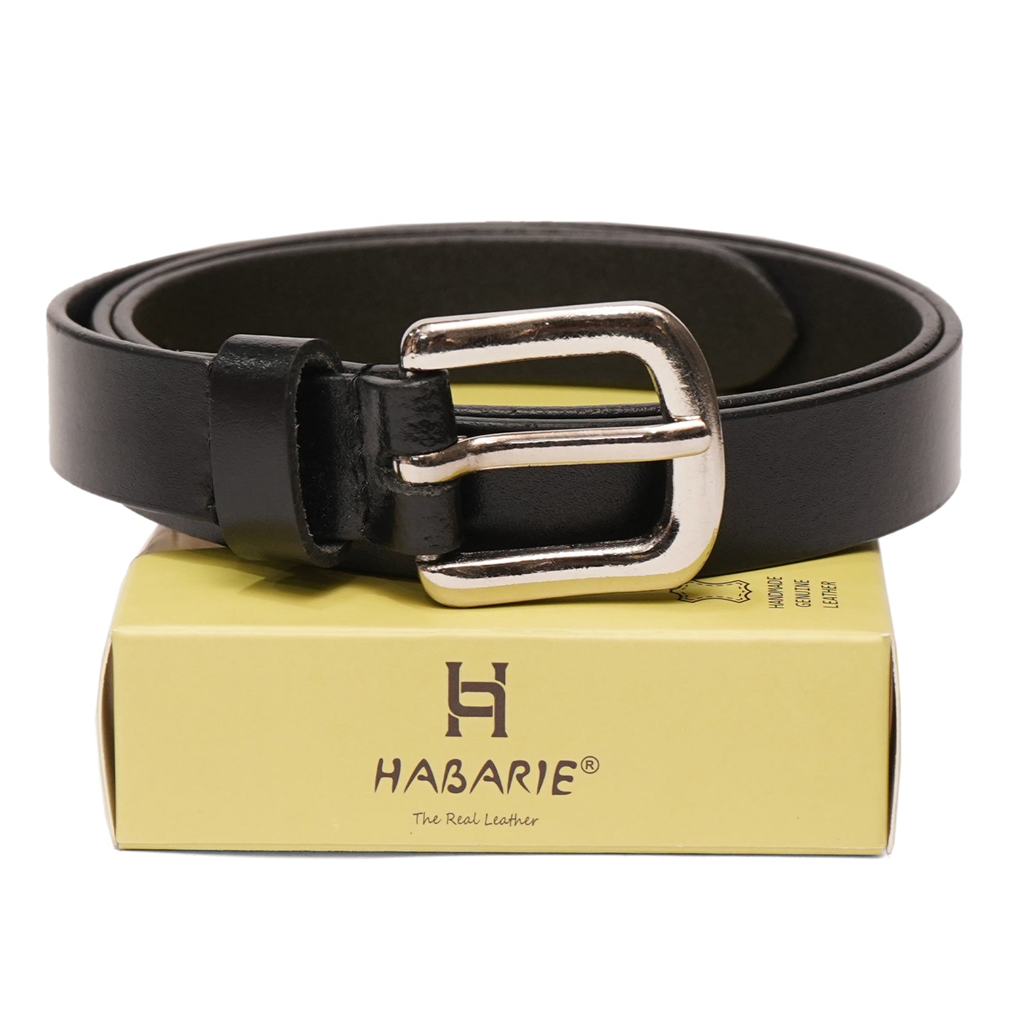 Women's Belt 852-Black