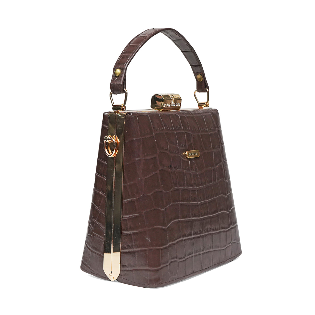 Bay Biss Sling Bag 611-BROWN