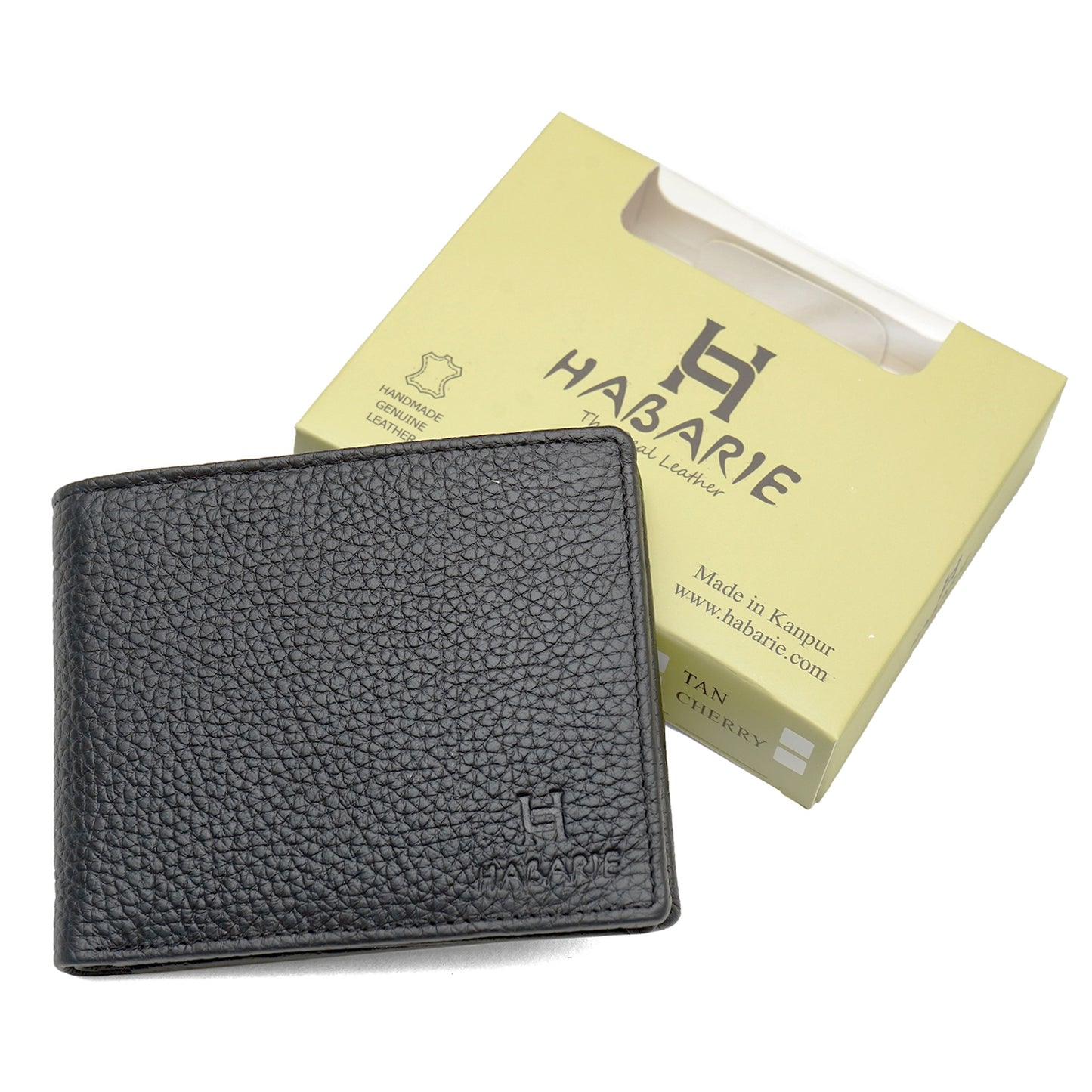 BI-FOLD COFFEROO W3 303-BLACK