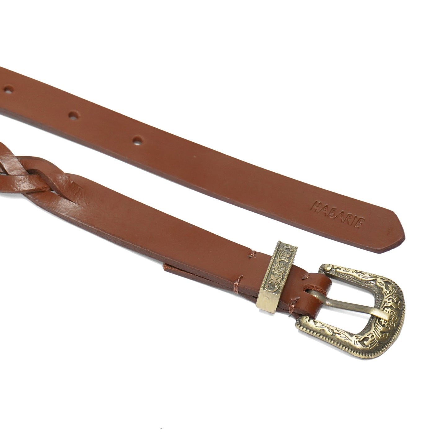 Women's Belt 851-Tan