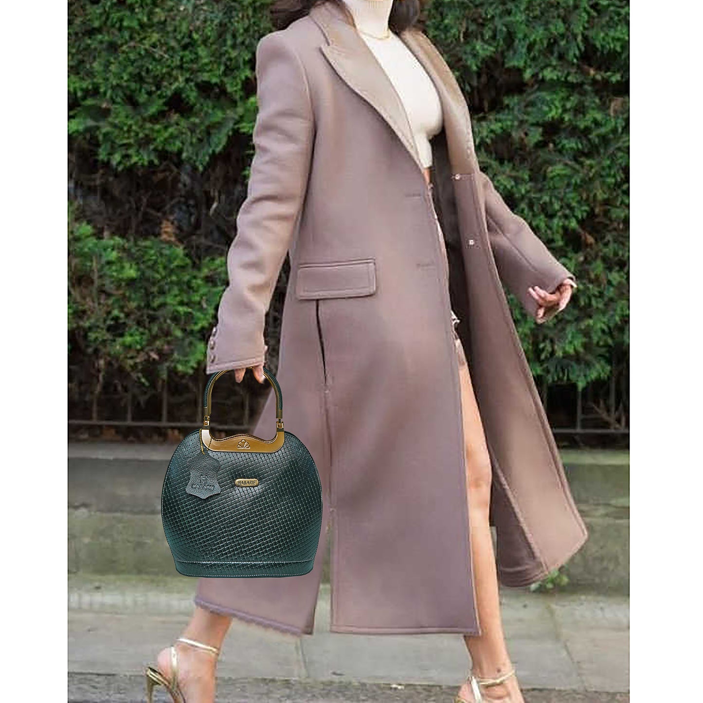 BOLDDEW HANDBAG MINI BAG 021-Green