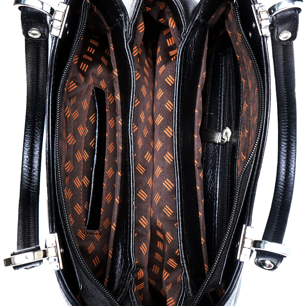 Covergirl 02 Handbag 003 Black