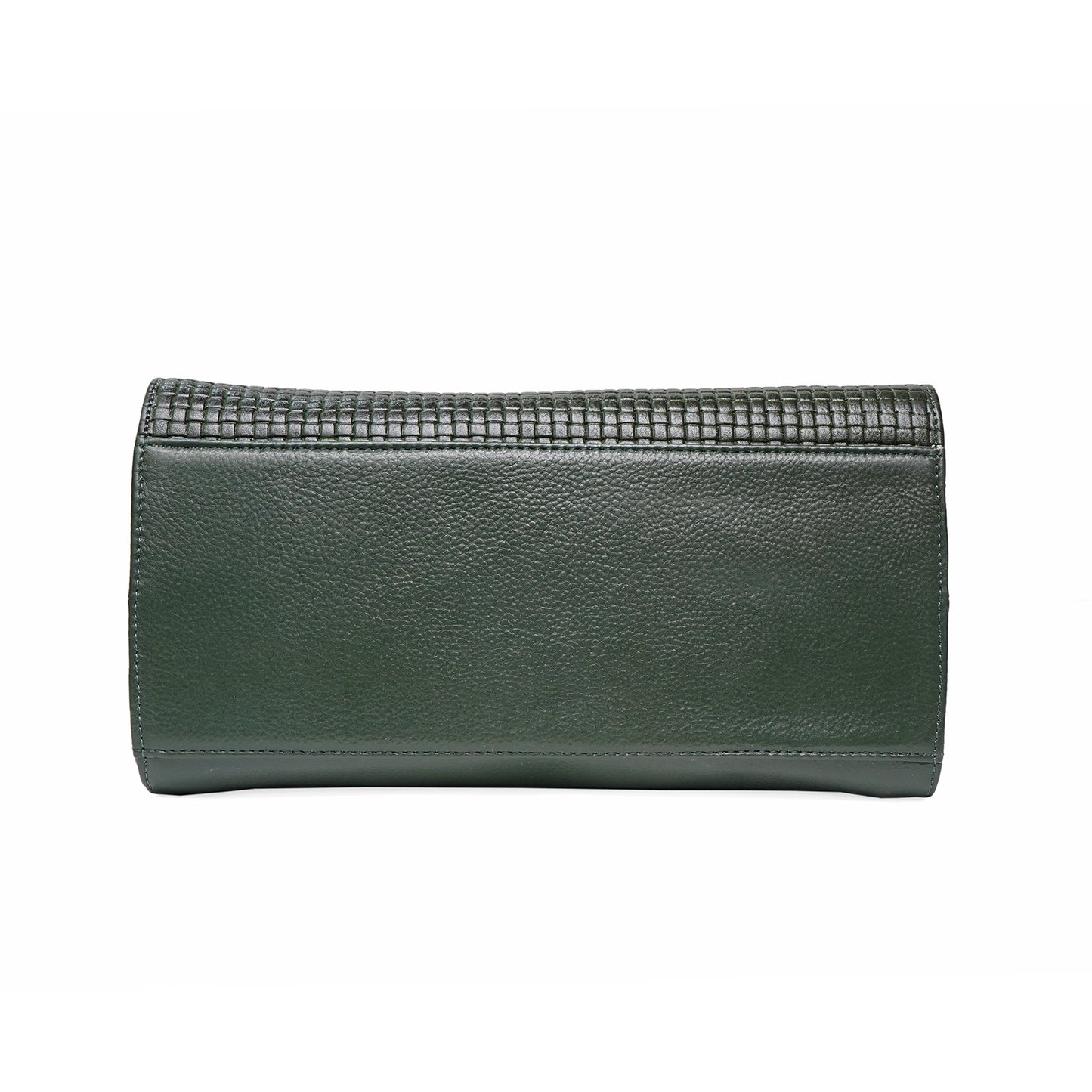 CLASSIC CARRYALL HAND BAG 022-Green