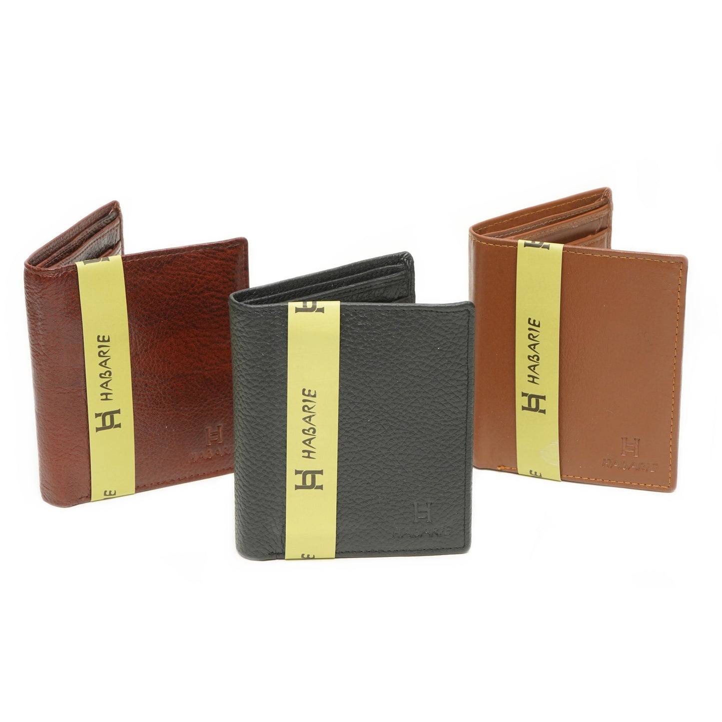 BI-FOLD NOTECASE 307-TAN