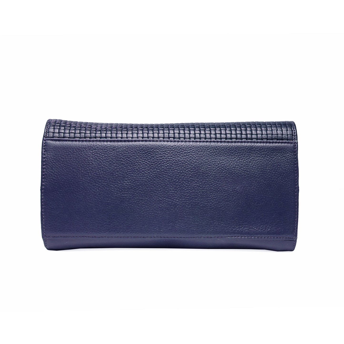 CLASSIC CARRYALL HAND BAG 022-Blue