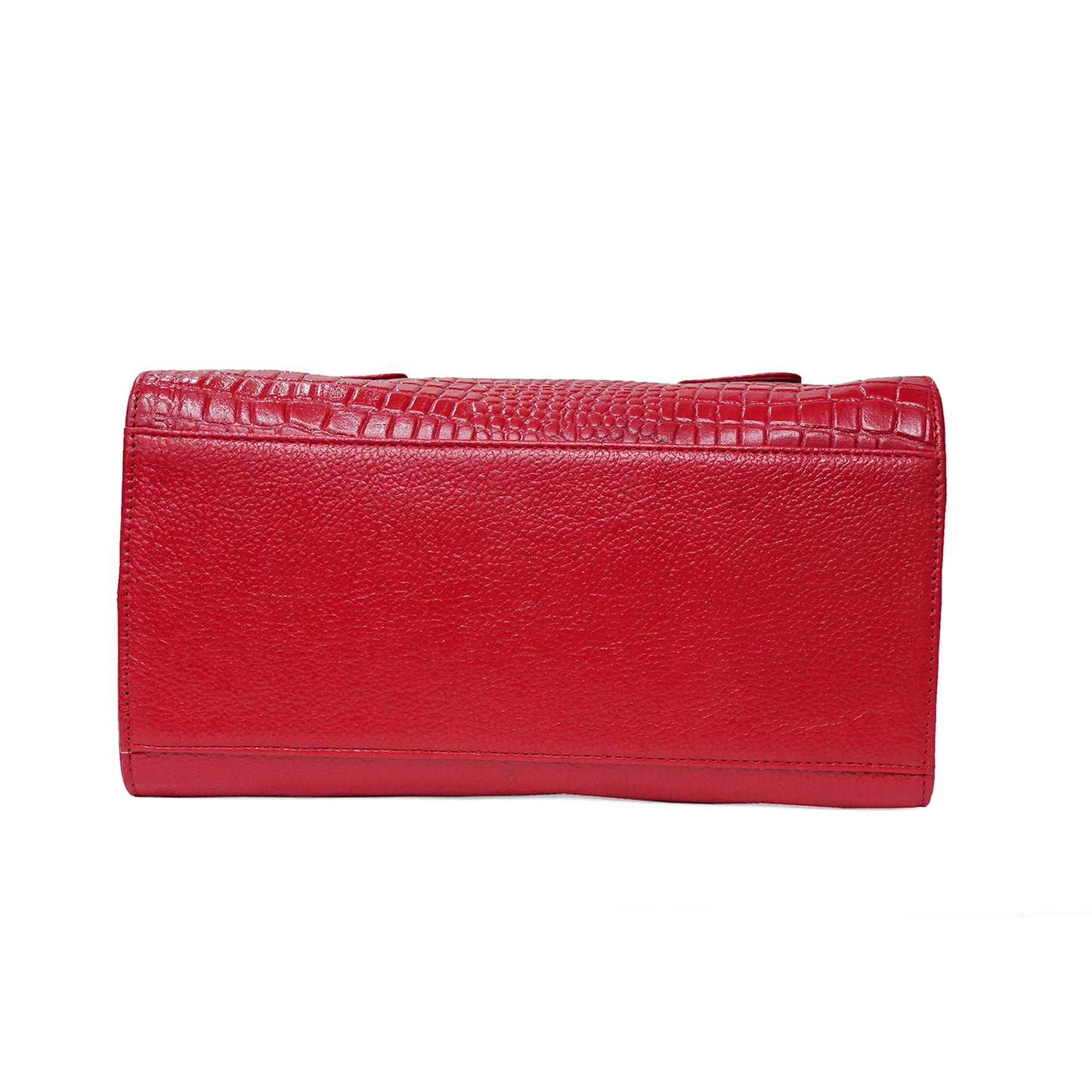 CLASSIC CARRYALL HAND BAG 022-Red