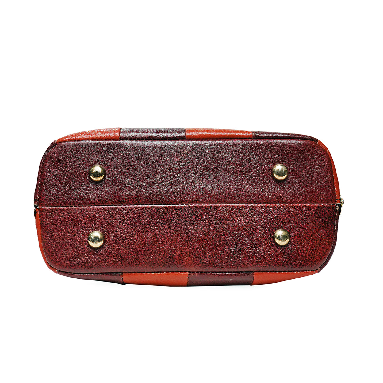 HANDYPHILLIO SHOULDER BAG 023 Brown-orange