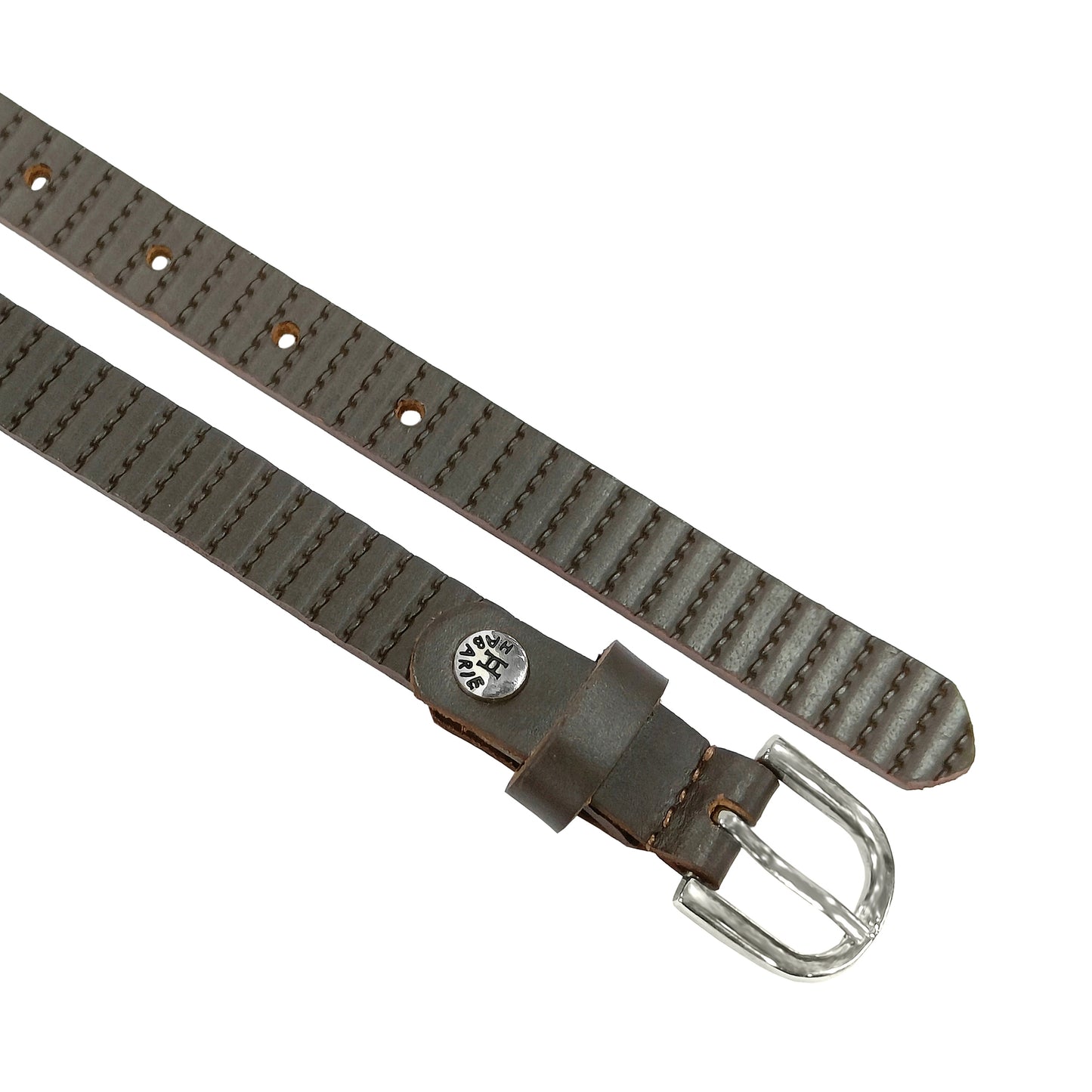 Women's Belt 854-Brown