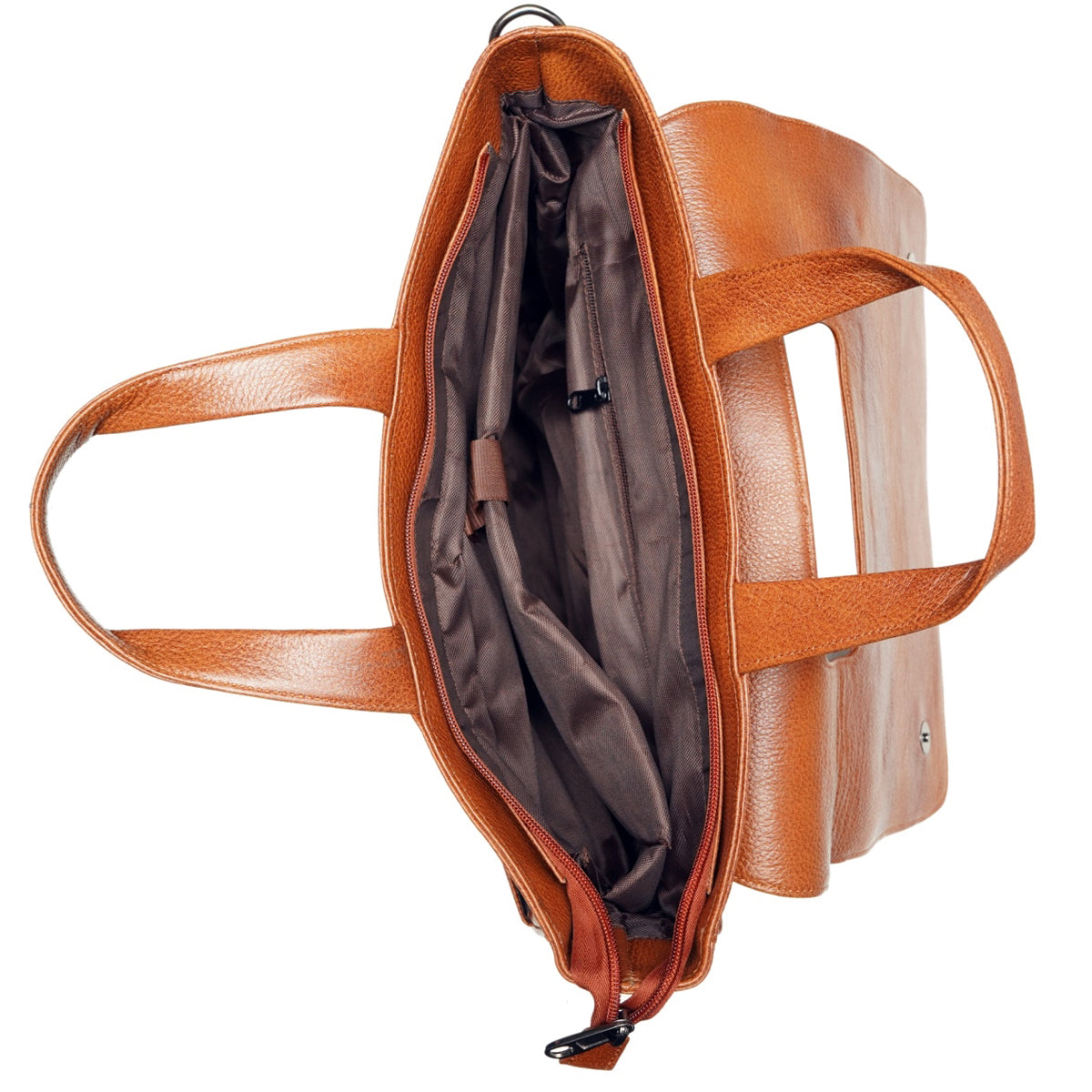 NORMAN LAPTOP BAG 202-TAN