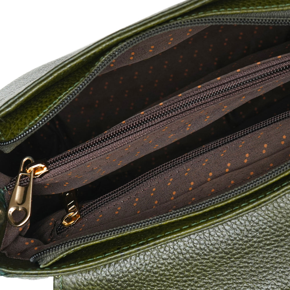 VALONIA SLING 602-GREEN
