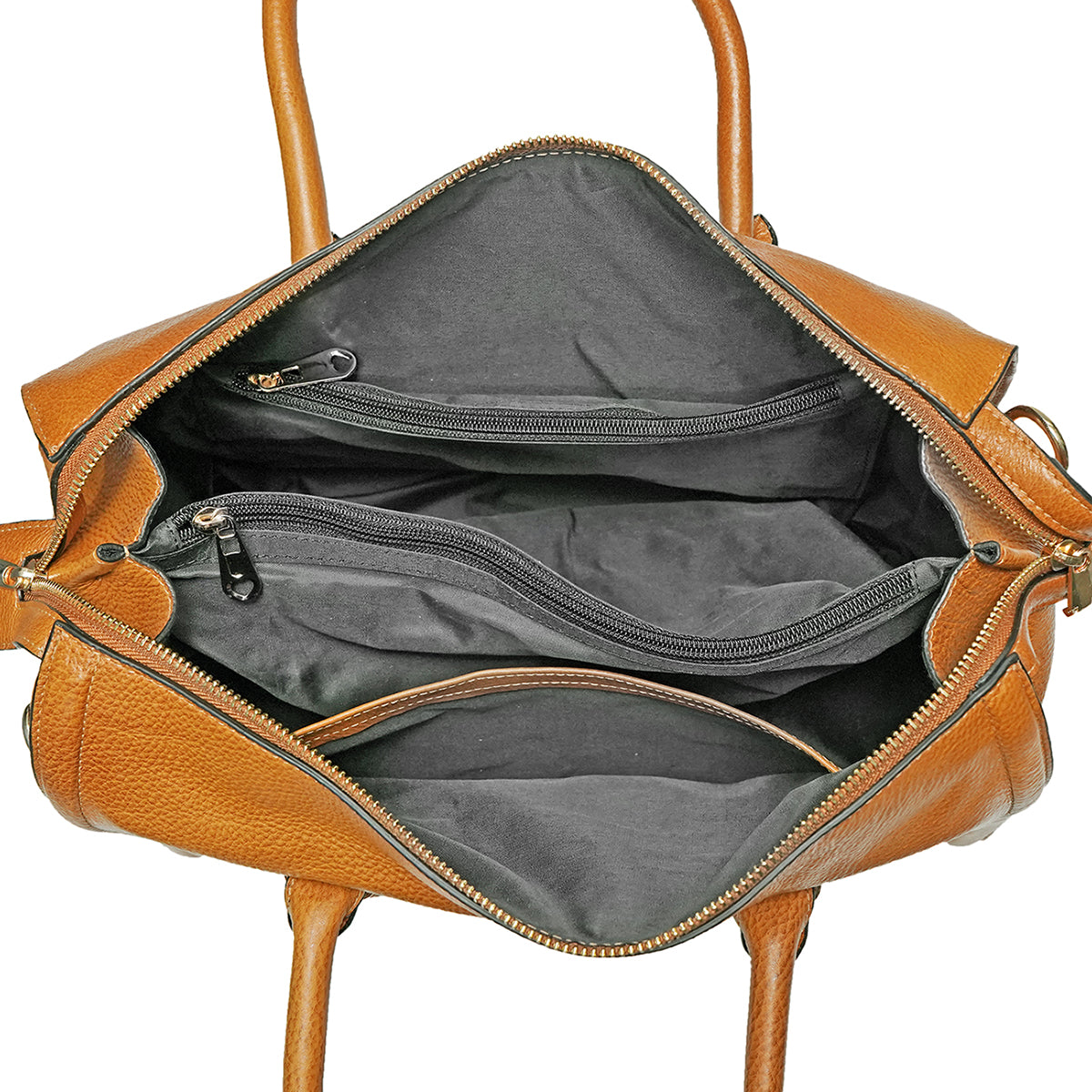 BAGAZINE TOTE 024-Tan