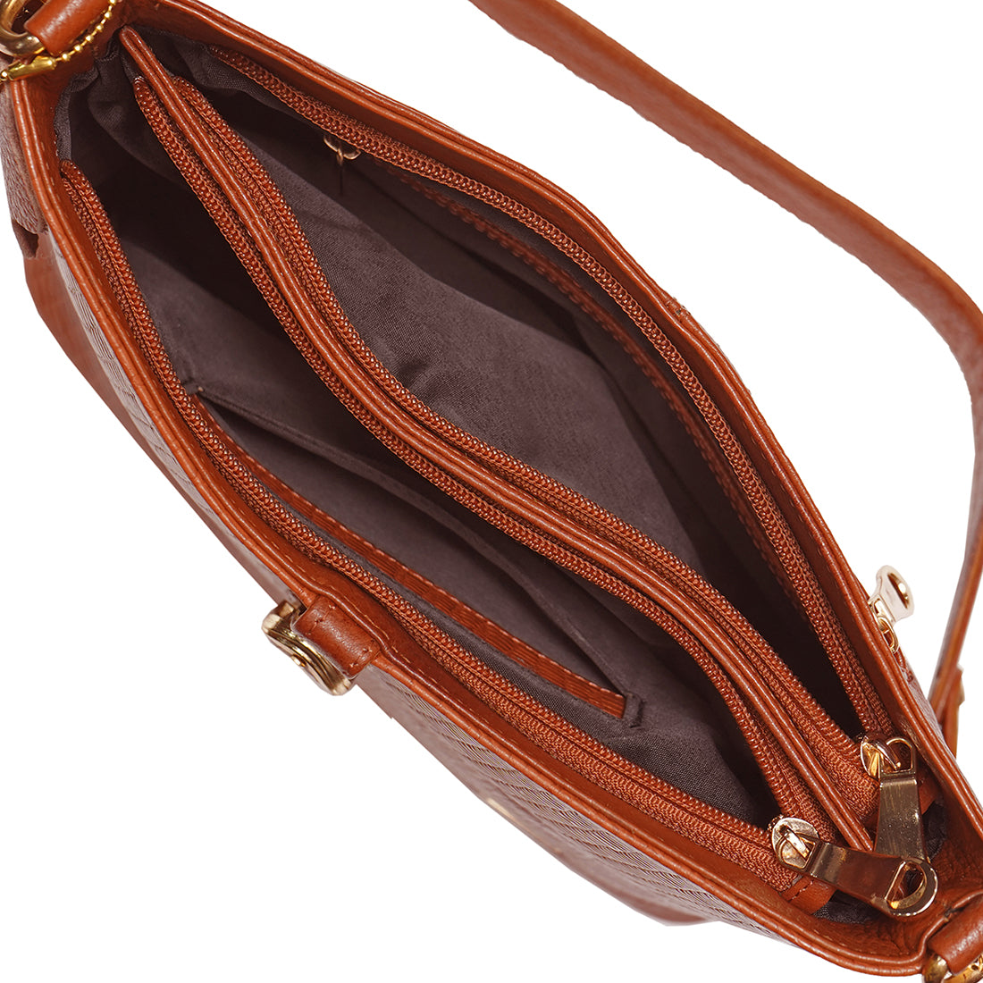 CLASSIO SIDE BAG 609-ORANGE