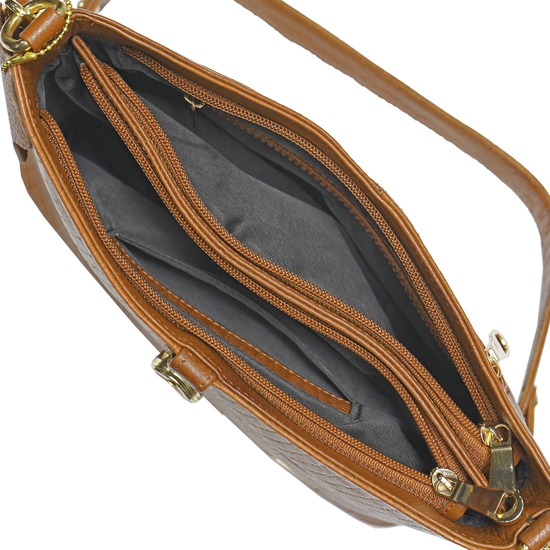 CLASSIO SIDE BAG 609-TAN