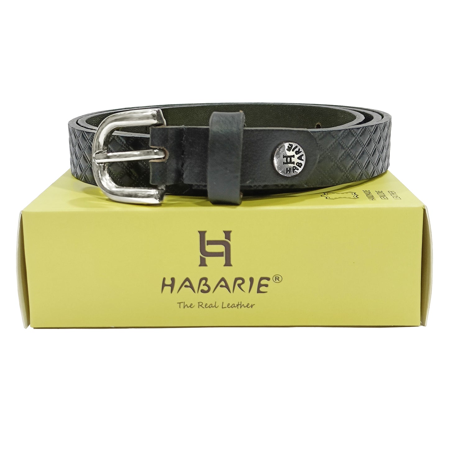 Women's Belt 856-Black