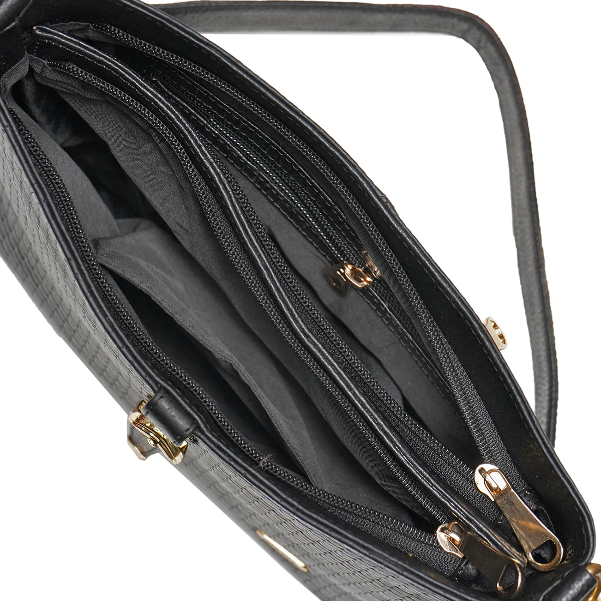 CLASSIO SIDE BAG 609-BLACK