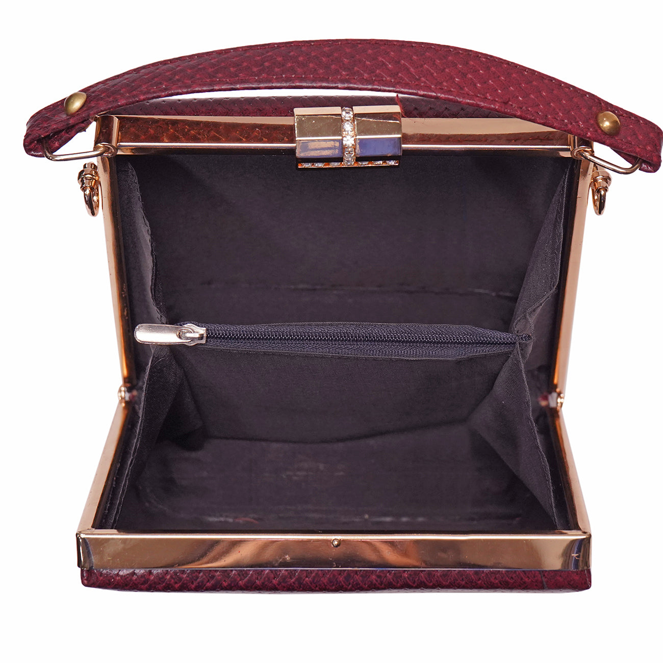 Bay Biss Sling Bag 611-VINE