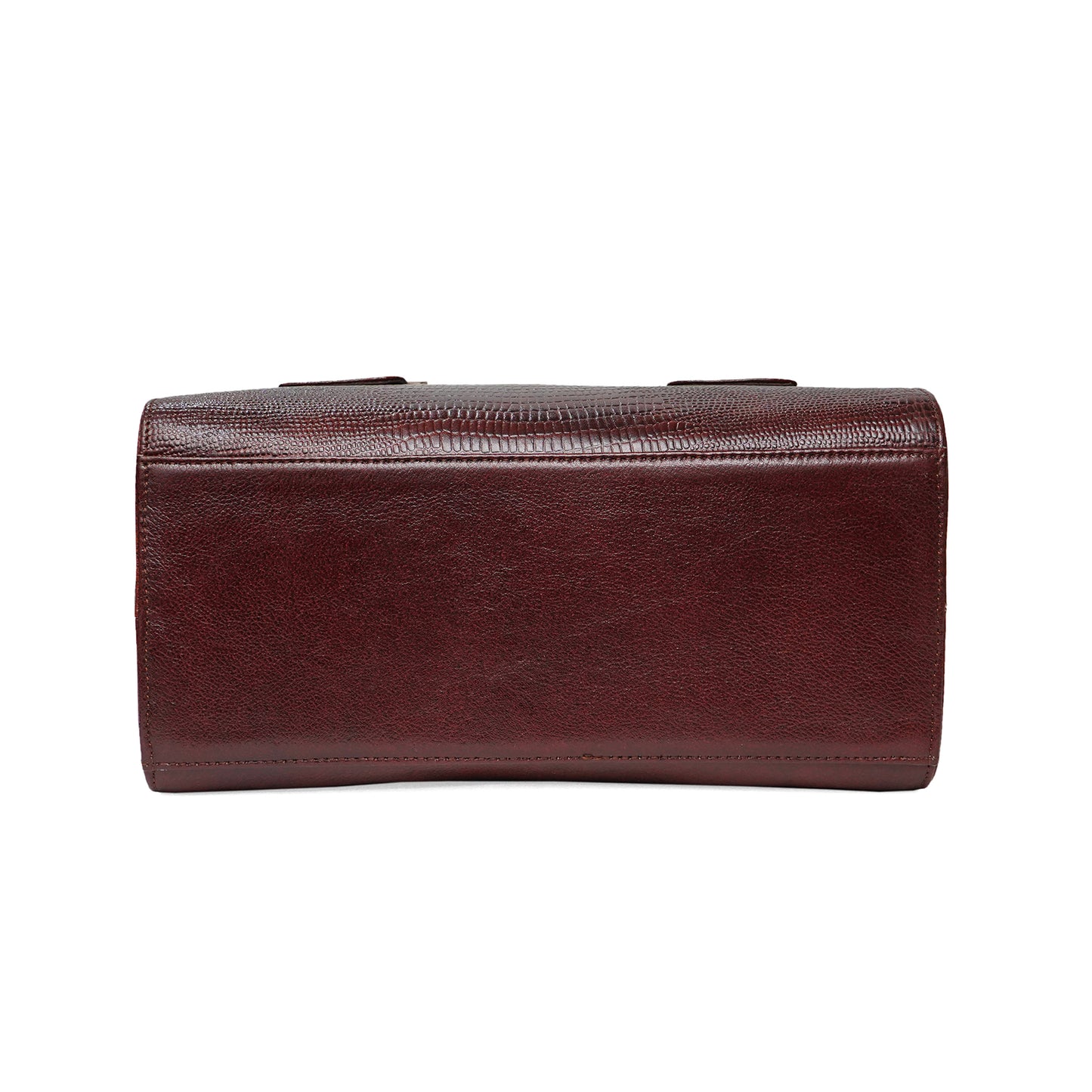 CLASSIC CARRYALL HAND BAG 022-Brown