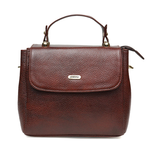 VALONIA SLING 602-BROWN