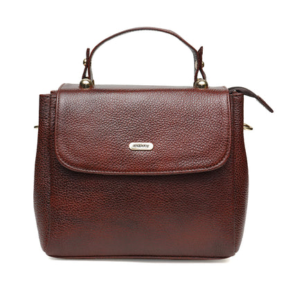 VALONIA SLING 602-BROWN