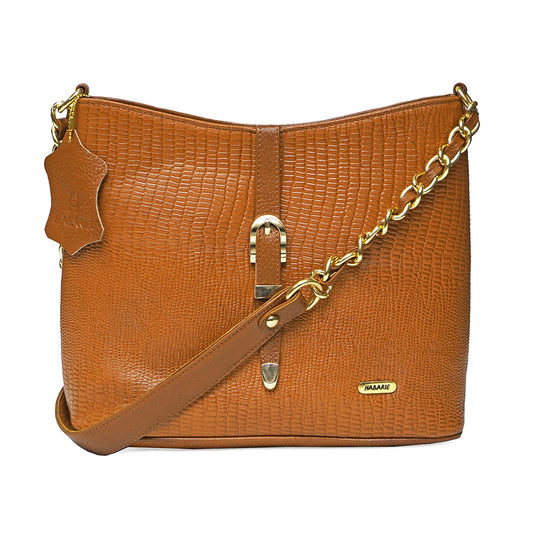 CLASSIO SIDE BAG 609-TAN