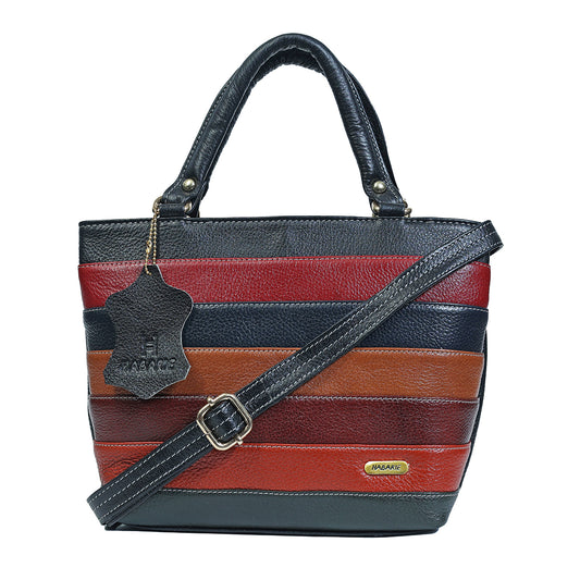 De Nina Mini Tote 606-BLACK