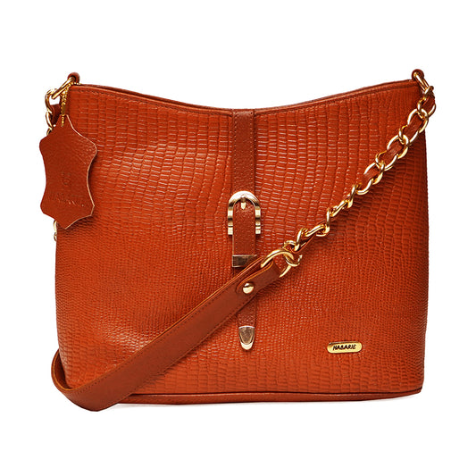 CLASSIO SIDE BAG 609-ORANGE