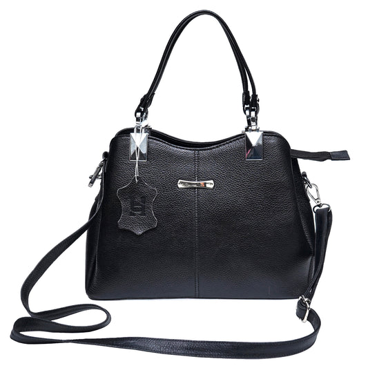 Covergirl 02 Handbag 003 Black